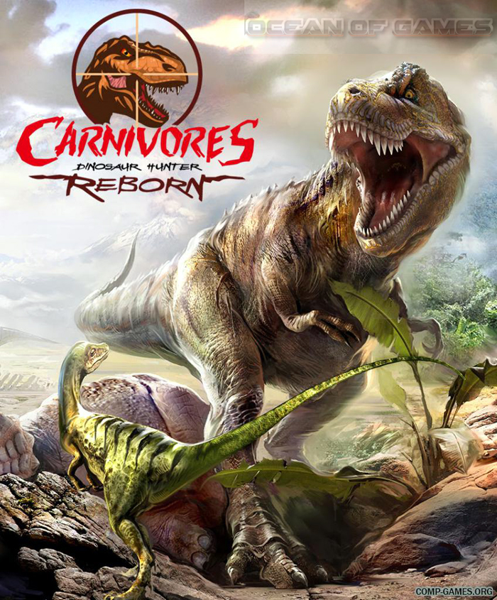 carnivores dinosaur hunter pc